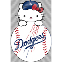 Los Angeles Dodgers-LA 123